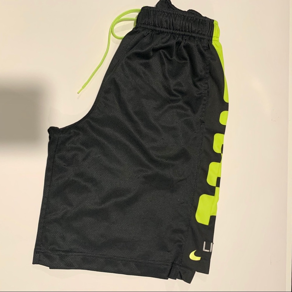 Big Boys Nike Training Shorts
